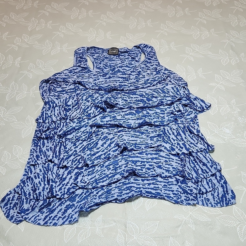Ladies Vamp Top